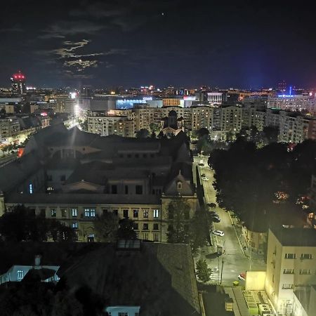 River View, In City Center Apartment Bucharest Exterior photo