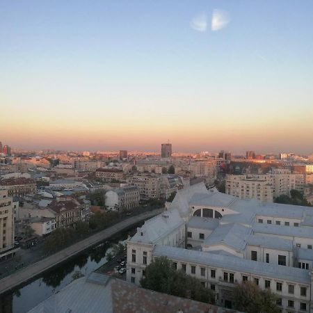 River View, In City Center Apartment Bucharest Exterior photo