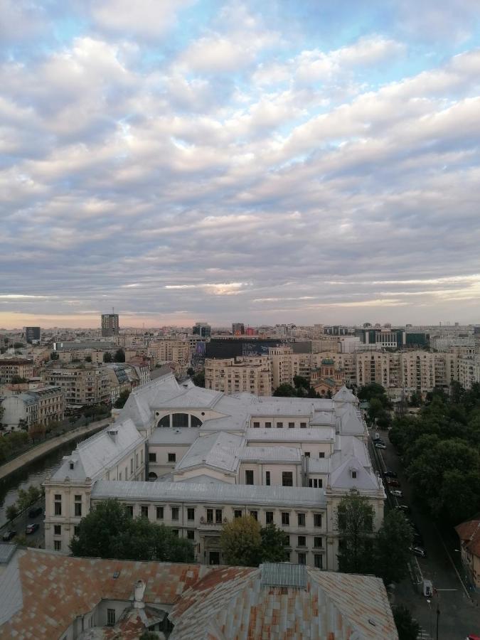 River View, In City Center Apartment Bucharest Exterior photo