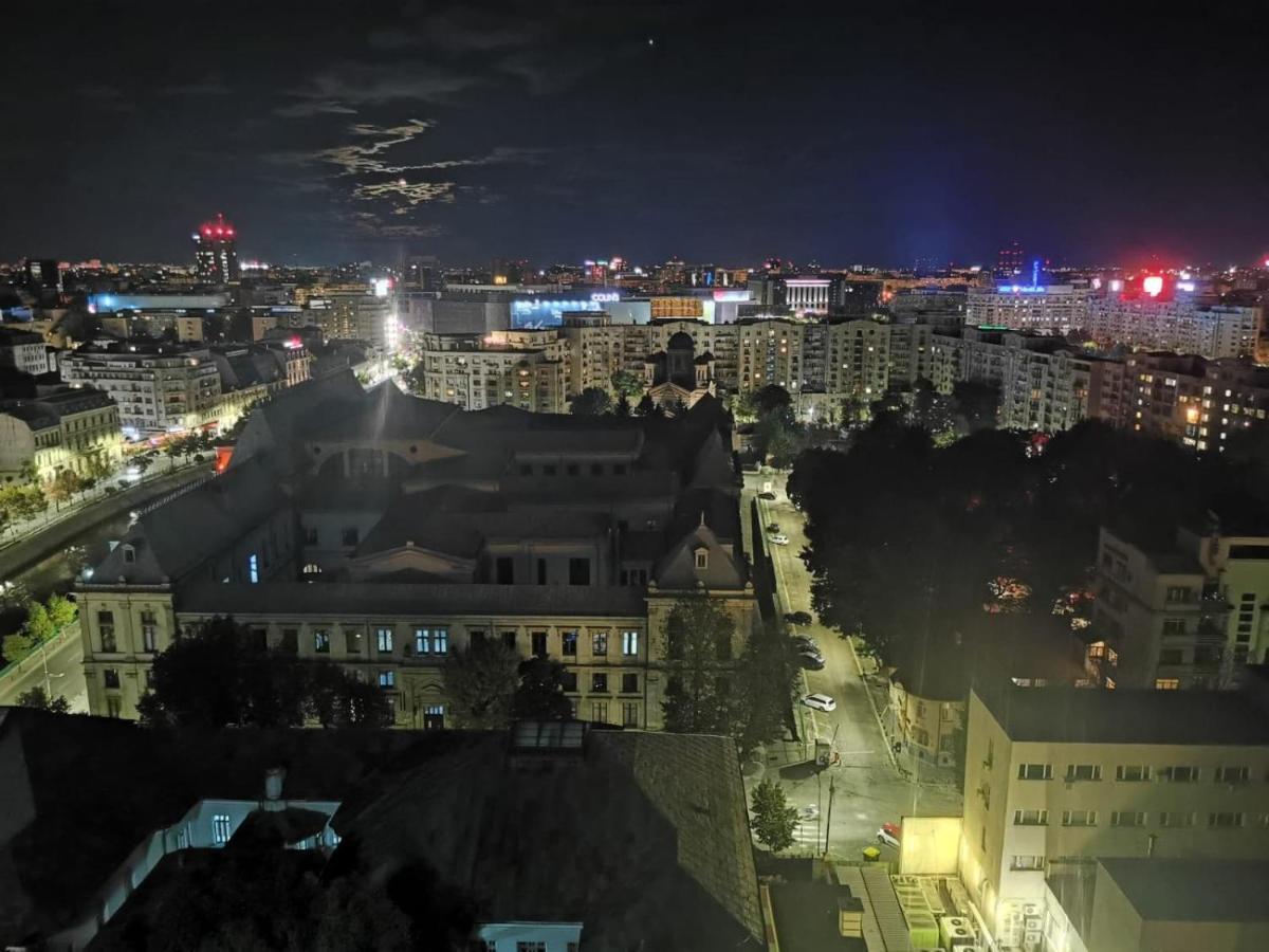 River View, In City Center Apartment Bucharest Exterior photo