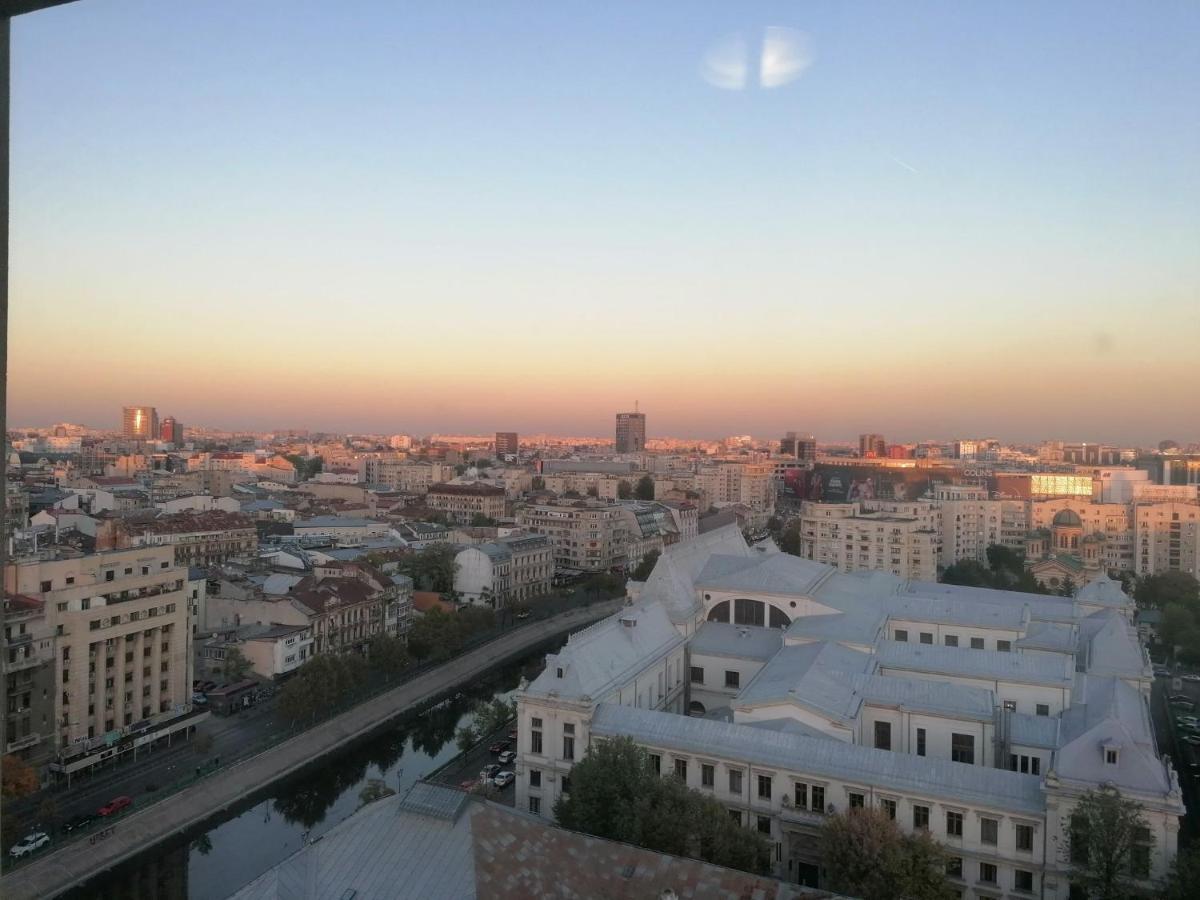 River View, In City Center Apartment Bucharest Exterior photo